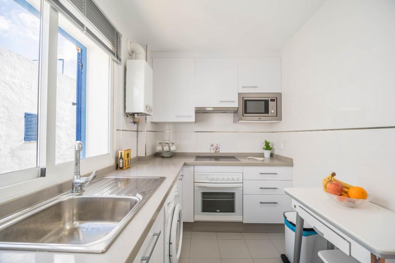 Apartamento Almadraba Chiclana de la Frontera Zewnętrze zdjęcie