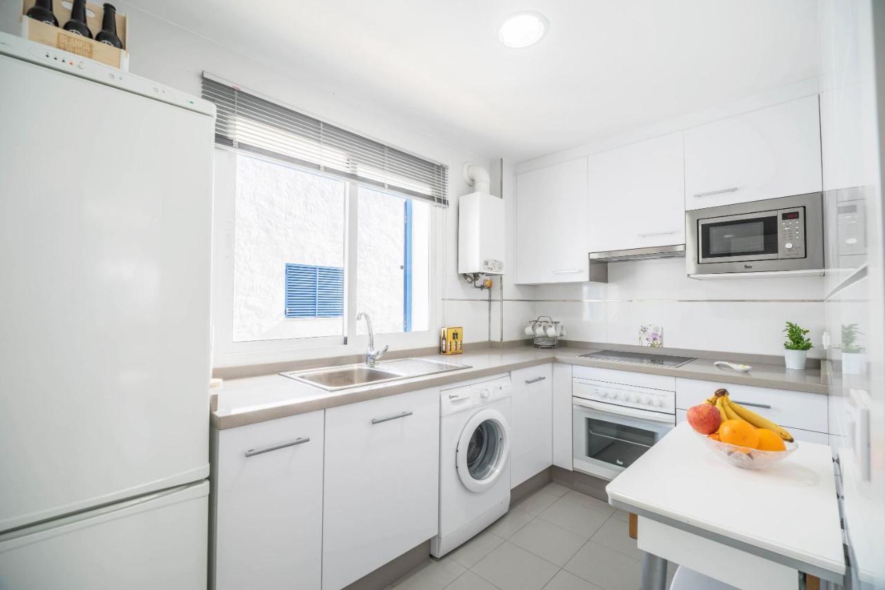Apartamento Almadraba Chiclana de la Frontera Zewnętrze zdjęcie