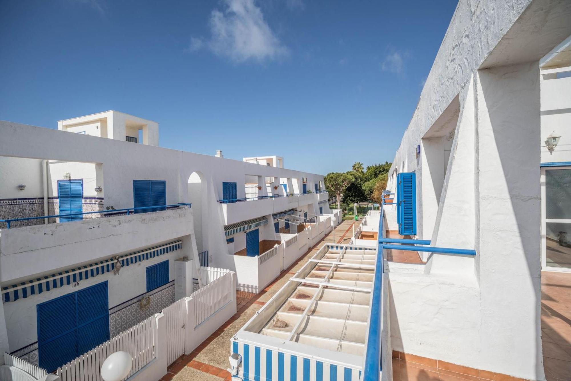 Apartamento Almadraba Chiclana de la Frontera Zewnętrze zdjęcie