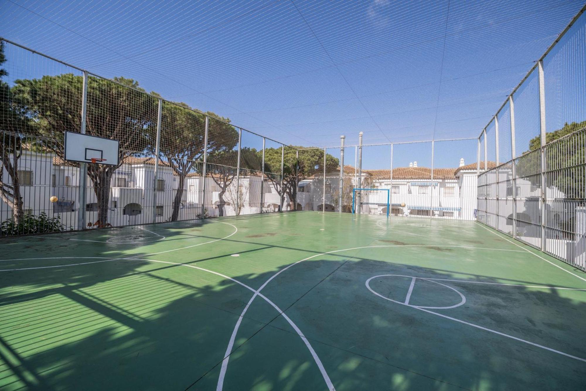 Apartamento Almadraba Chiclana de la Frontera Zewnętrze zdjęcie