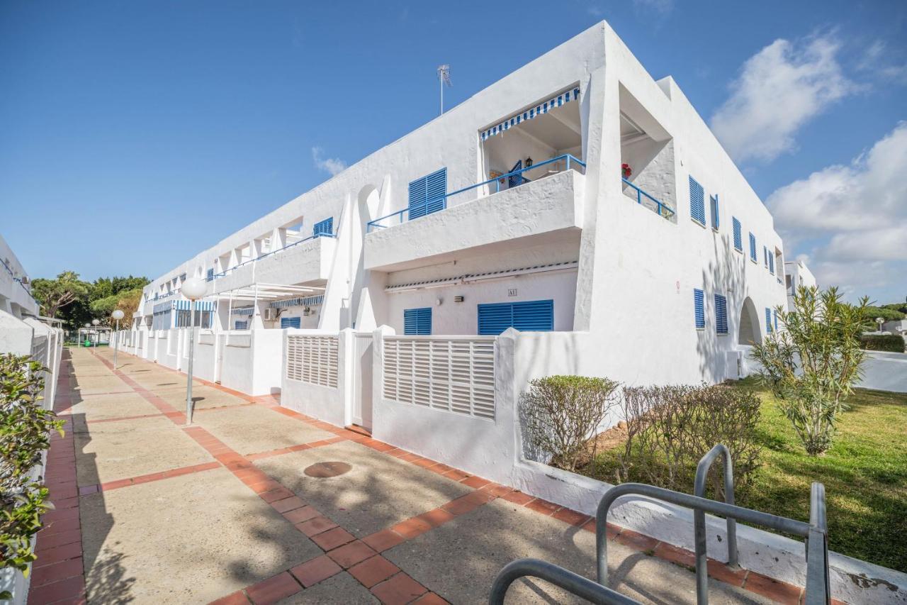 Apartamento Almadraba Chiclana de la Frontera Zewnętrze zdjęcie