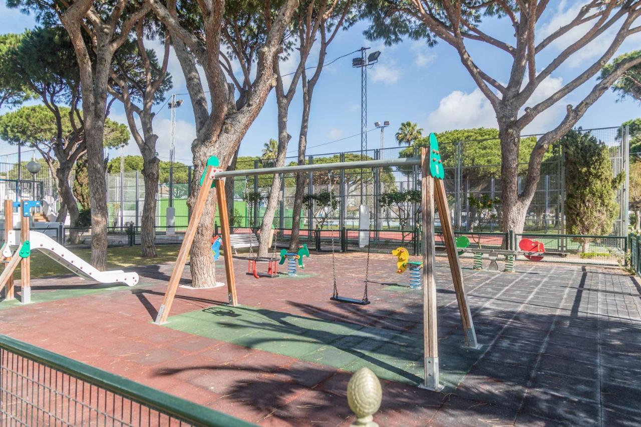 Apartamento Almadraba Chiclana de la Frontera Zewnętrze zdjęcie