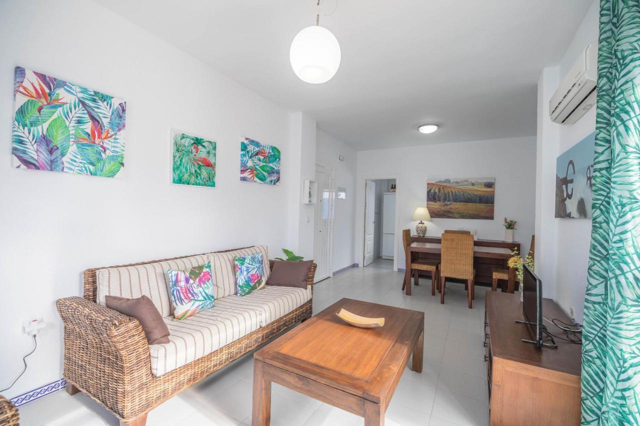 Apartamento Almadraba Chiclana de la Frontera Zewnętrze zdjęcie